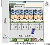 焼津市五ケ堀之内 月極駐車場